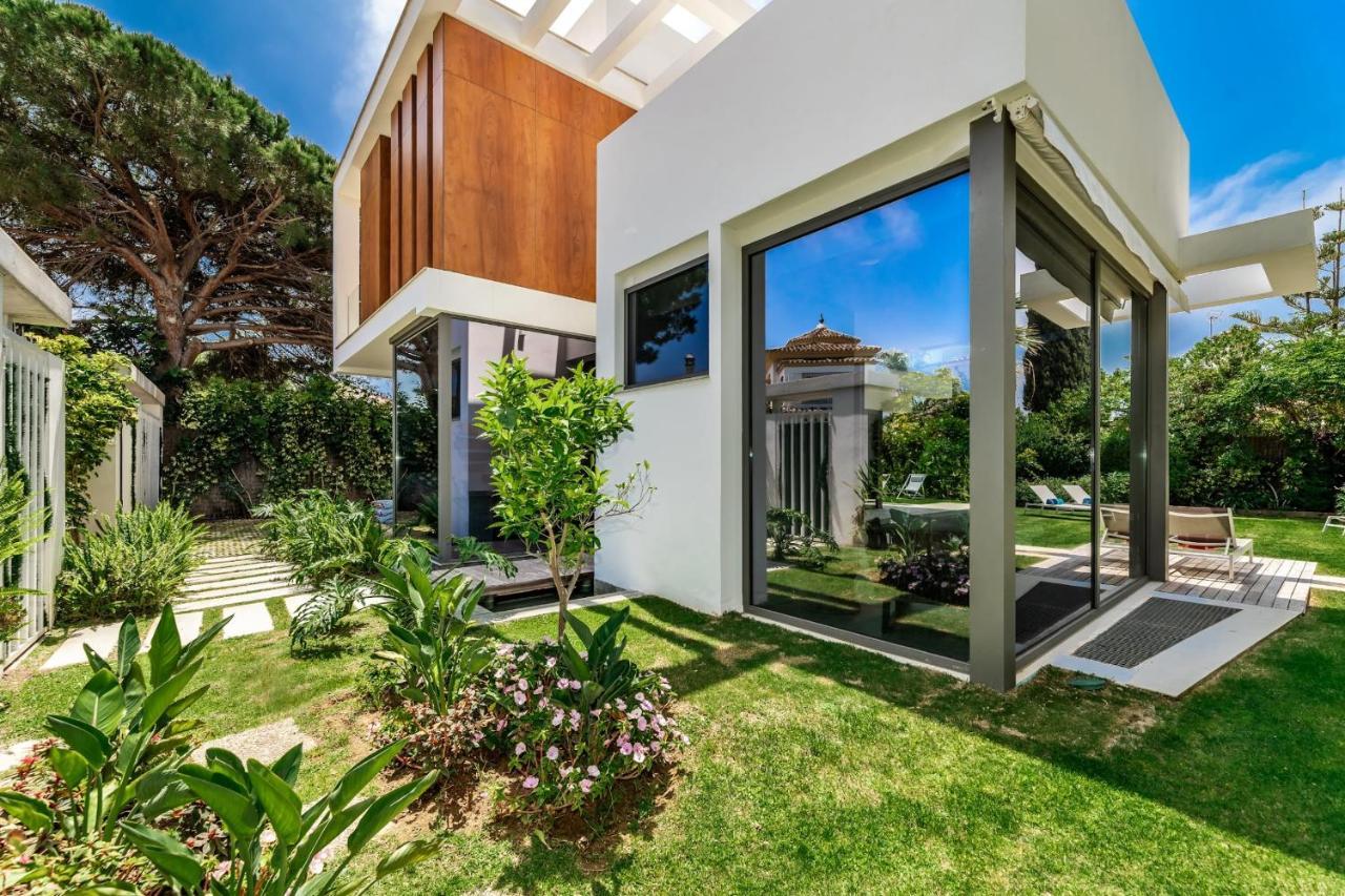 All About Villa Gladiolo มาร์เบยา ภายนอก รูปภาพ
